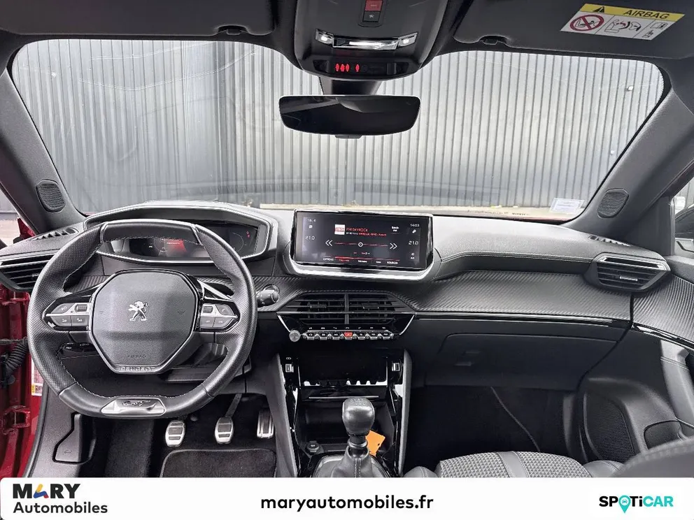 Véhicule occasion 191688 - peugeot 2008 - Photo 12