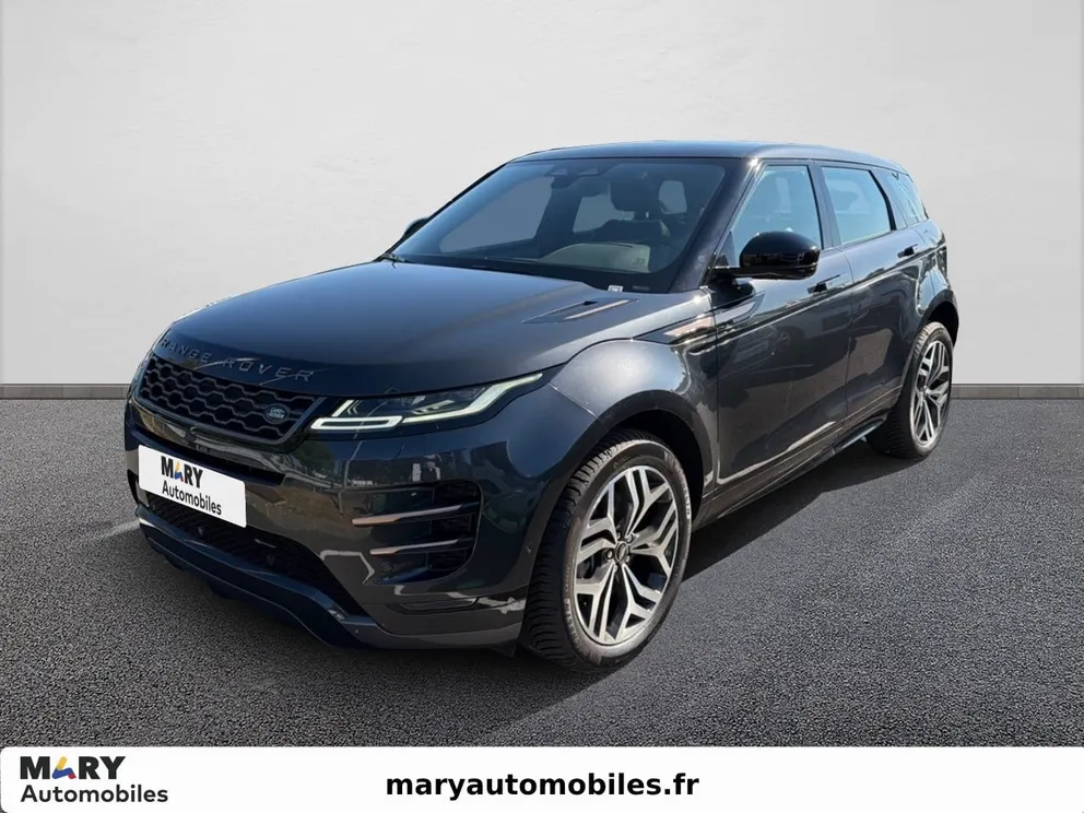 Véhicule occasion 230331 - land rover RANGE ROVER EVOQUE - Photo 1