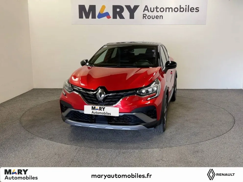 Véhicule occasion 202388 - renault CAPTUR - Photo 2