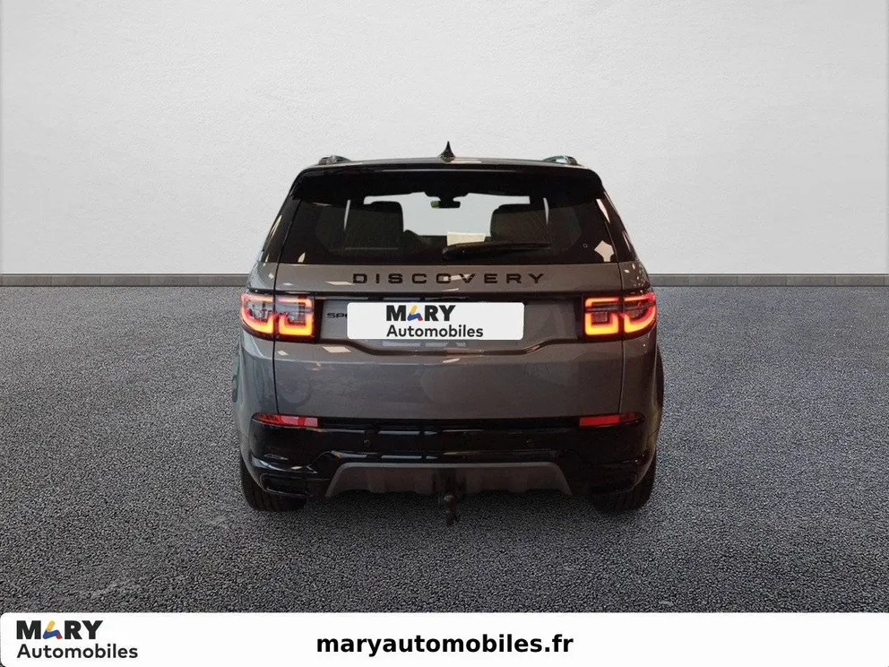Véhicule occasion 222228 - land rover DISCOVERY SPORT - Photo 5
