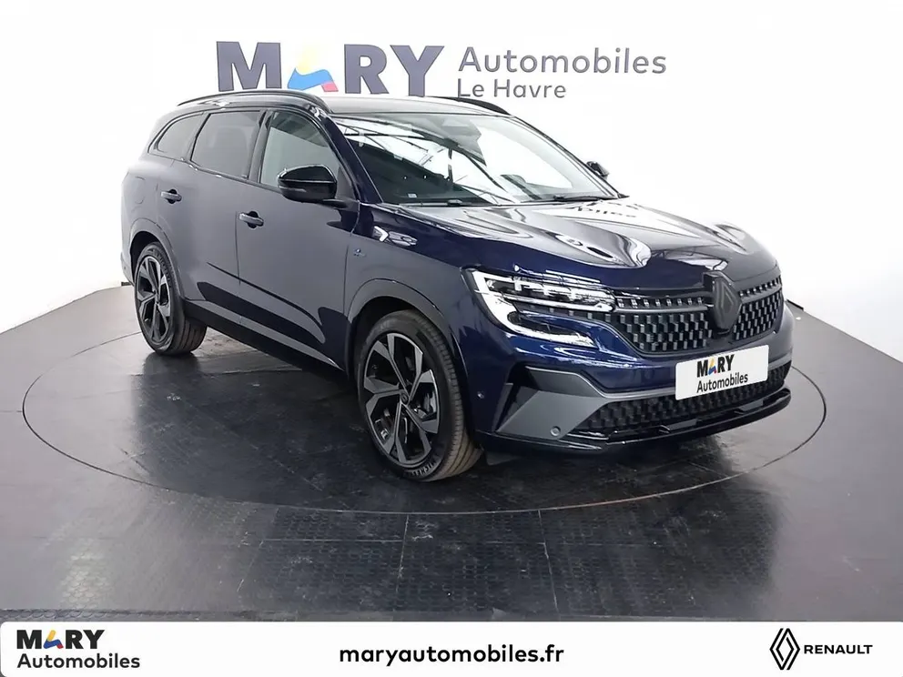 Véhicule occasion 183669 - renault ESPACE - Photo 3