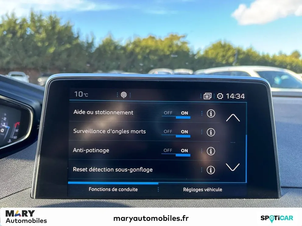 Véhicule occasion 211434 - peugeot 5008 - Photo 15