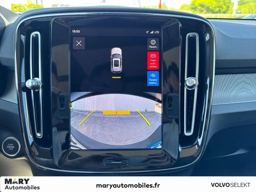 Véhicule occasion 230345 - volvo XC40 - Photo 20