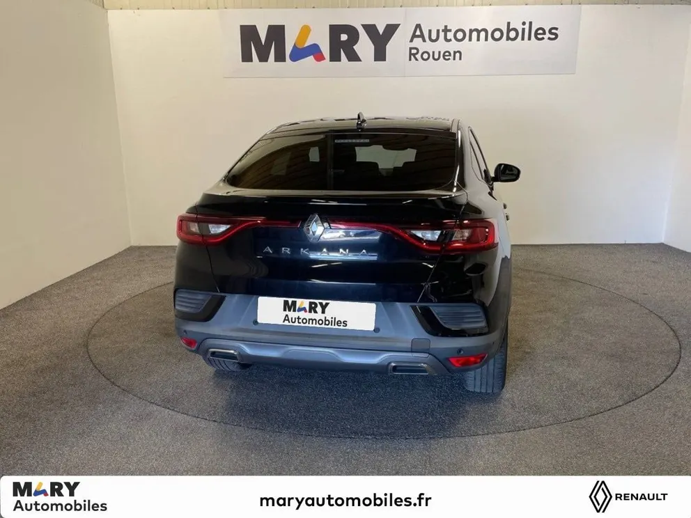 Véhicule occasion 223615 - renault ARKANA - Photo 5