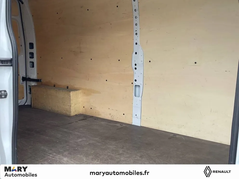 Véhicule occasion 220669 - renault MASTER - Photo 10