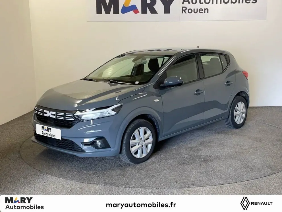 Véhicule occasion 226558 - dacia SANDERO - Photo 1