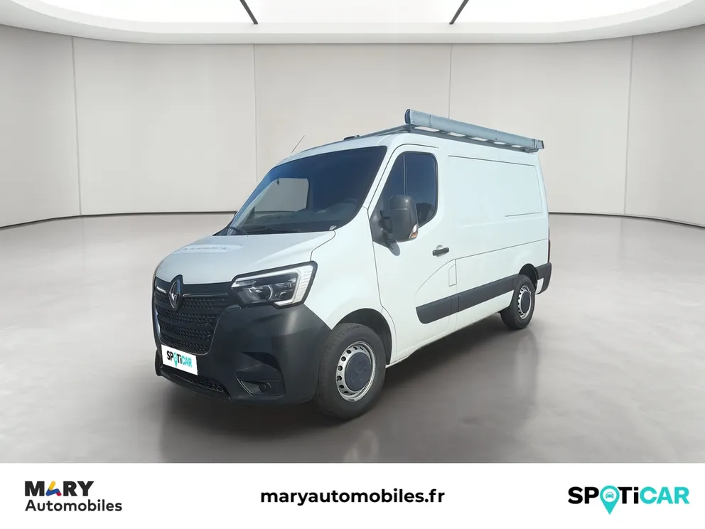 Véhicule occasion 1243801 - renault MASTER - Photo 1