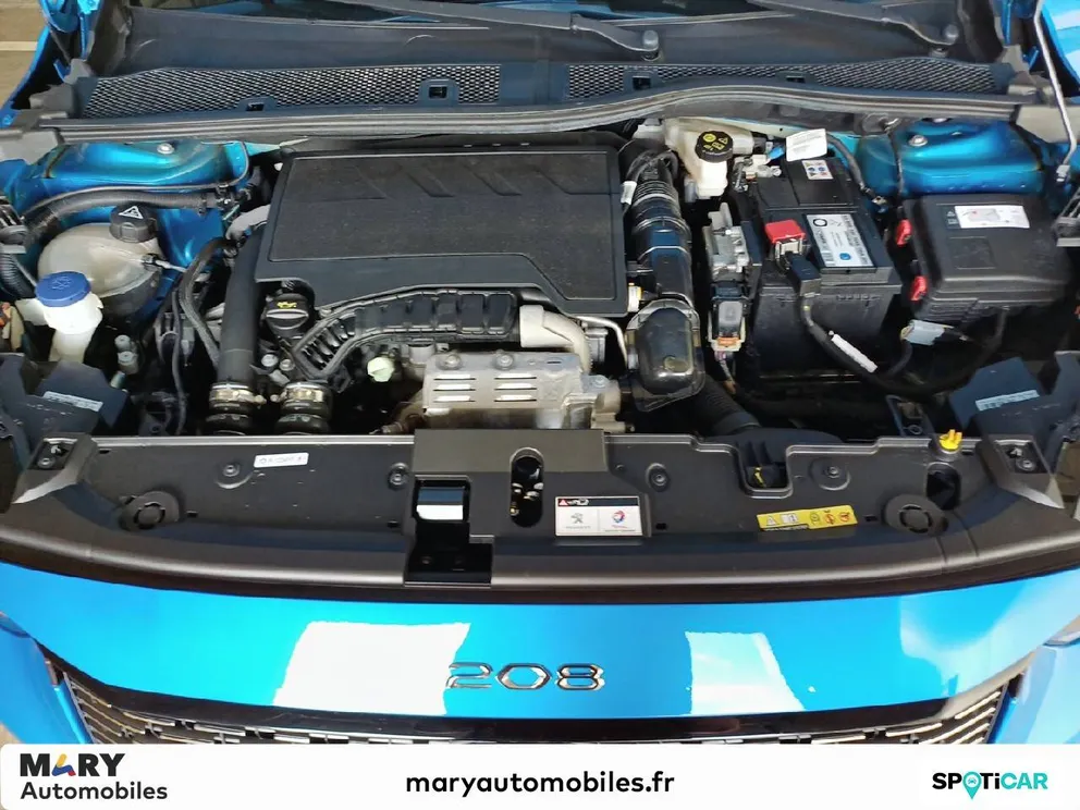 Véhicule occasion 180775 - peugeot 208 - Photo 12