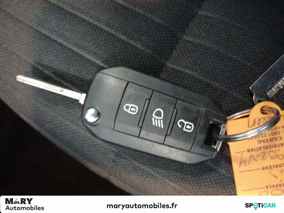 Véhicule occasion 220681 - peugeot 2008 - Photo 15