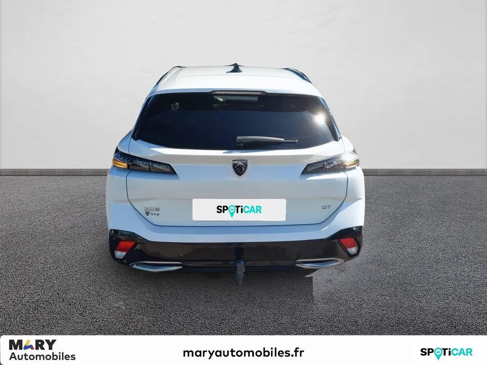 Véhicule occasion 230377 - peugeot 308 - Photo 5