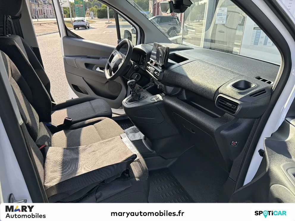 Véhicule occasion 1235296 - Citroën BERLINGO - Photo 13