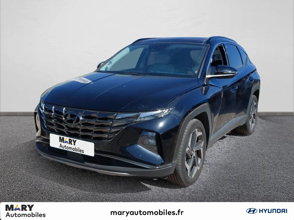 Véhicule occasion 1231969 - hyundai TUCSON - Photo 1