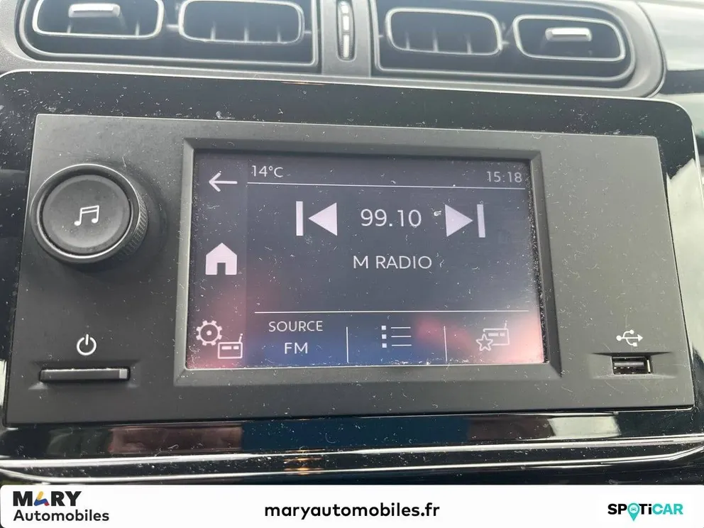 Véhicule occasion 221674 - Citroën C3 - Photo 14