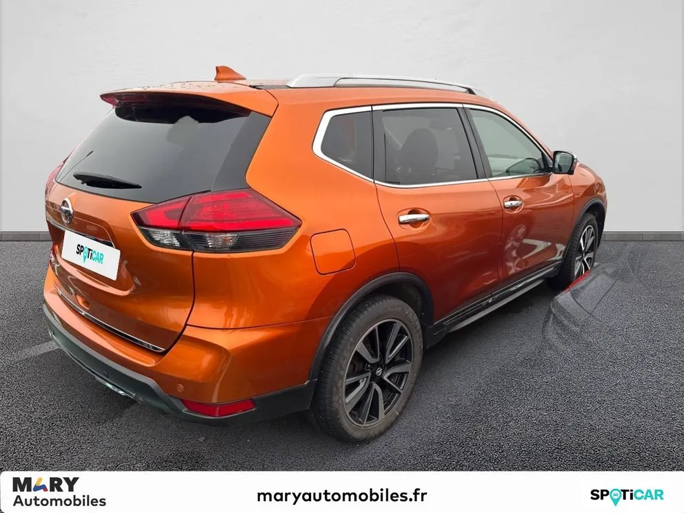 Véhicule occasion 210552 - nissan X-TRAIL - Photo 4