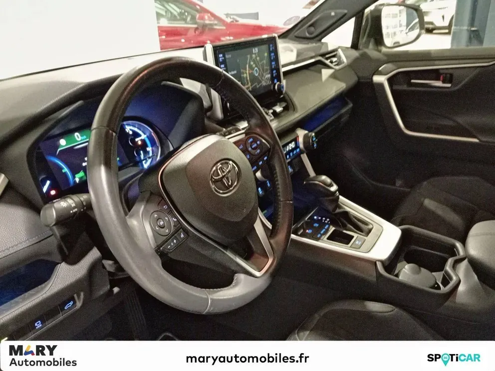 Véhicule occasion 210914 - toyota RAV4 - Photo 16