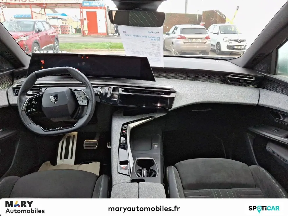Véhicule occasion 212338 - peugeot 3008 - Photo 8