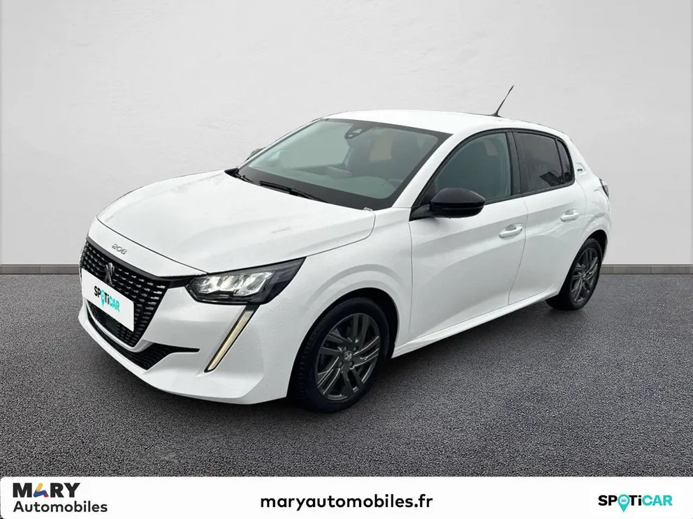 Véhicule occasion 218550 - peugeot 208 - Photo 1