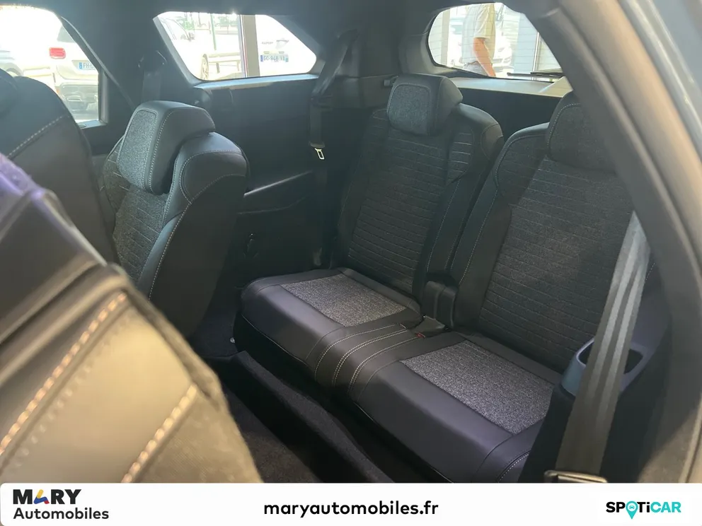 Véhicule occasion 1233600 - peugeot 5008 - Photo 16