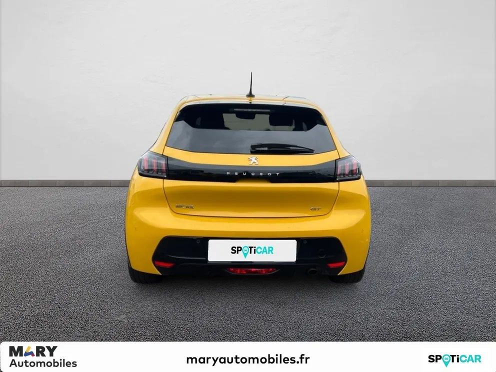 Véhicule occasion 225481 - peugeot 208 - Photo 3