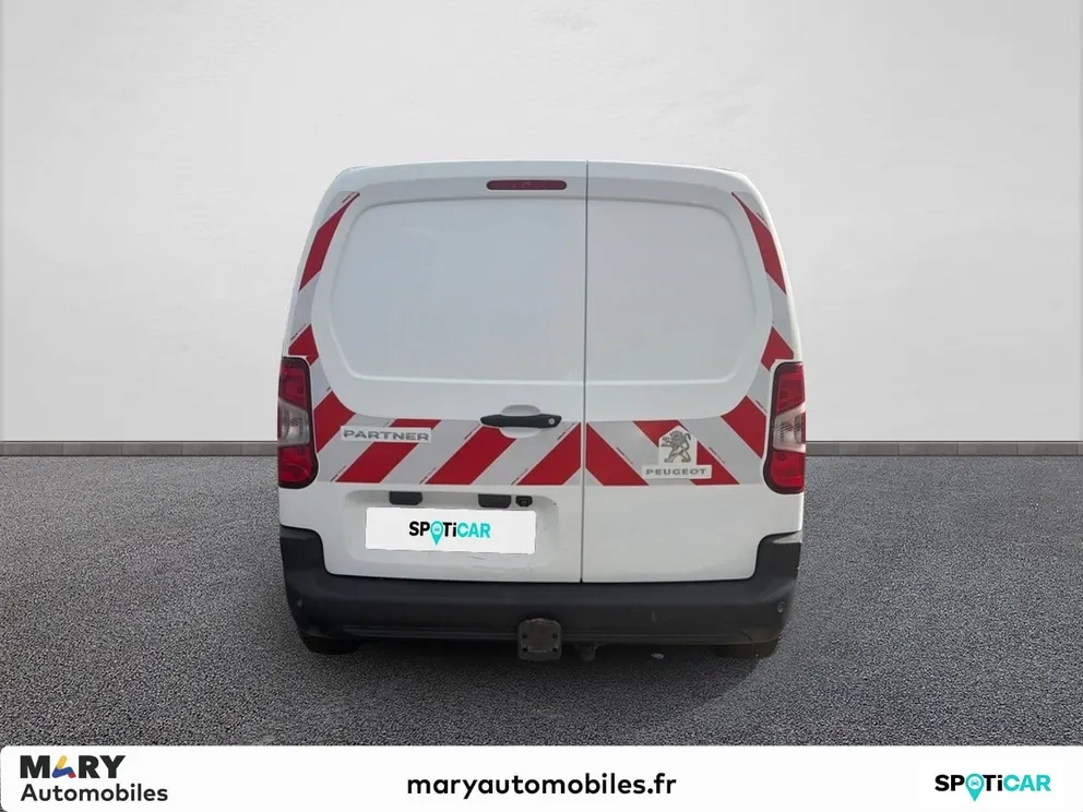 Véhicule occasion 1242783 - peugeot PARTNER - Photo 3