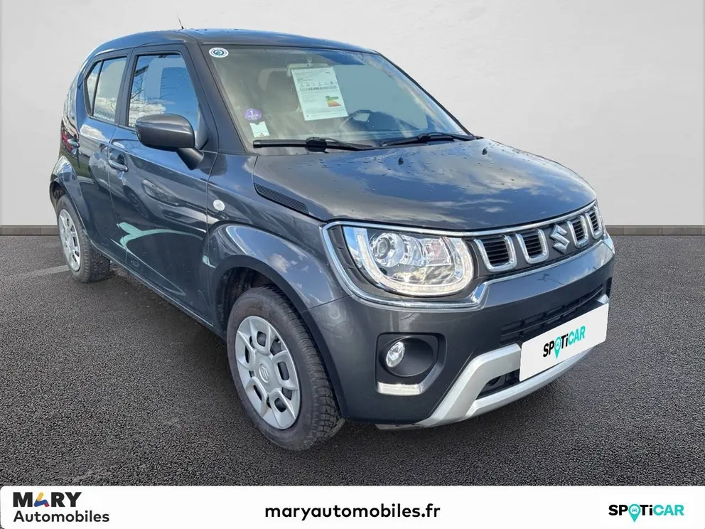 Véhicule occasion 220537 - suzuki IGNIS - Photo 6