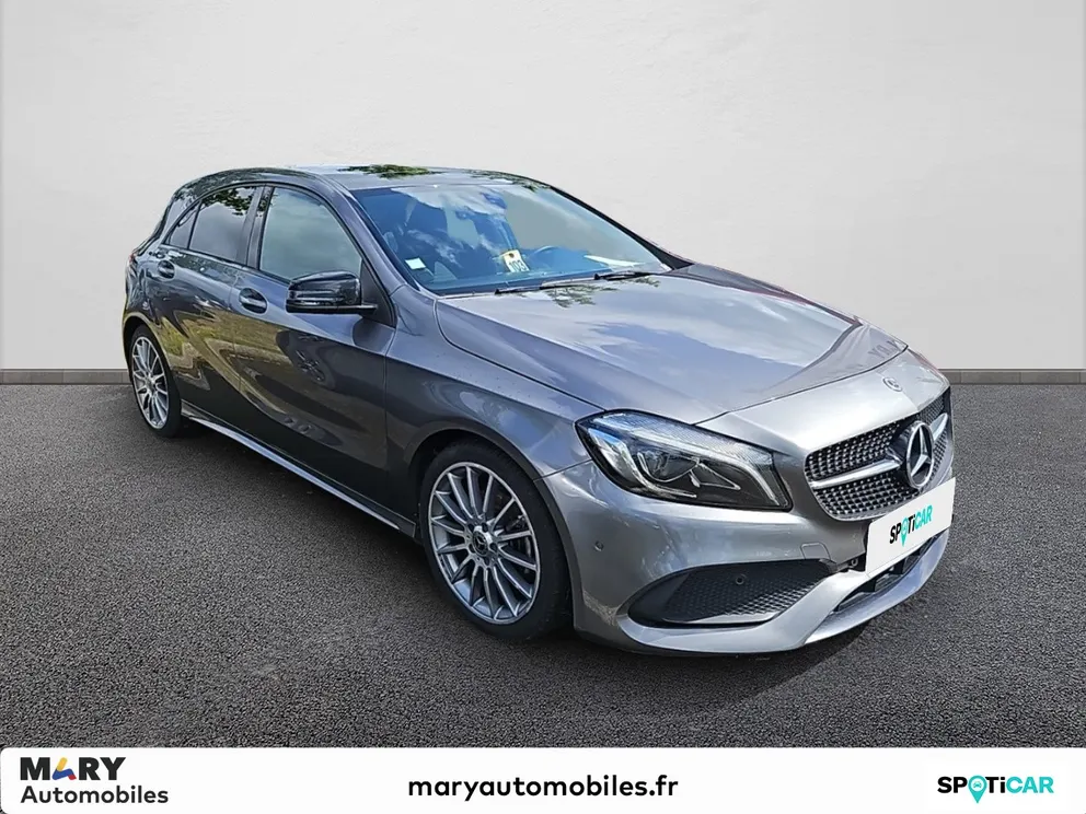 Véhicule occasion 233631 - mercedes CLASSE A - Photo 5