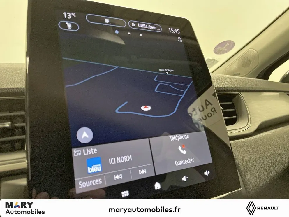 Véhicule occasion 195669 - renault CAPTUR - Photo 12