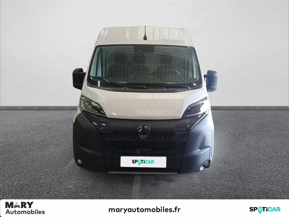 Véhicule occasion 160716 - peugeot BOXER - Photo 2