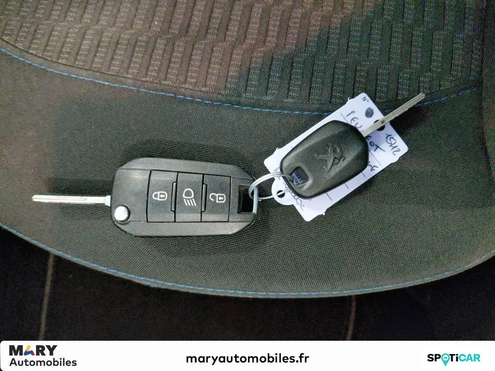 Véhicule occasion 210258 - peugeot 208 - Photo 15