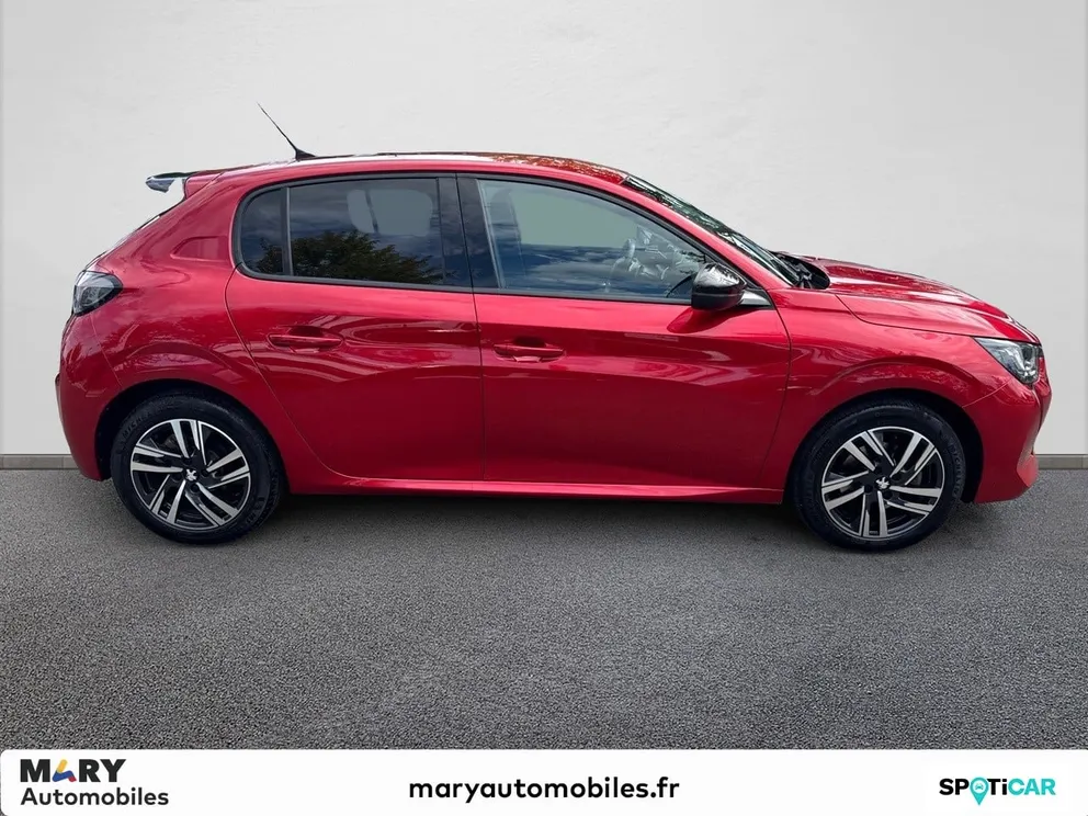 Véhicule occasion 1239087 - peugeot 208 - Photo 4