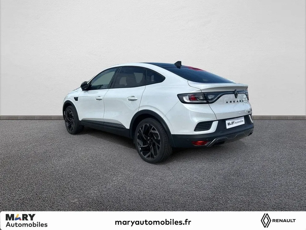 Véhicule occasion 177990 - renault ARKANA - Photo 7