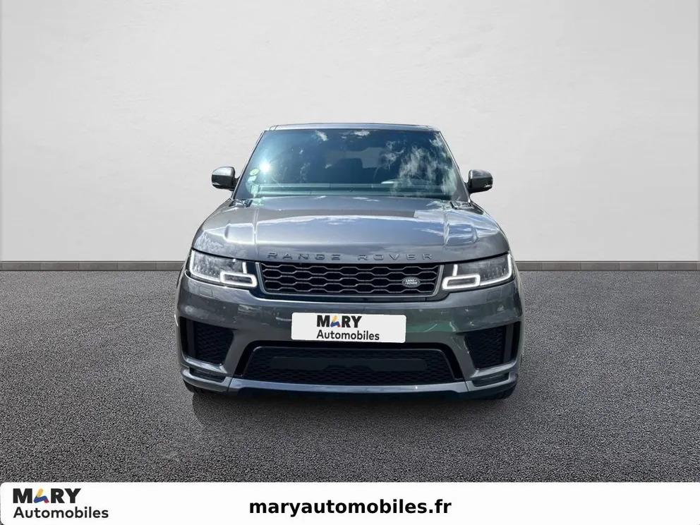 Véhicule occasion 227447 - land rover RANGE ROVER SPORT - Photo 2