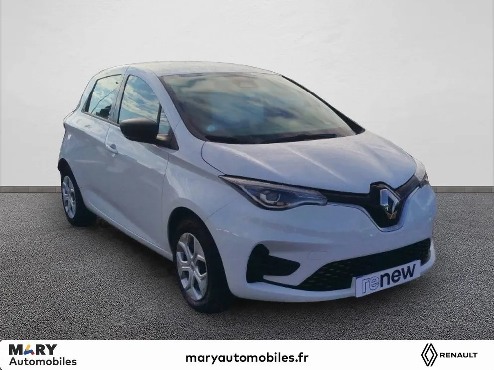 Véhicule occasion 207114 - renault ZOE - Photo 3