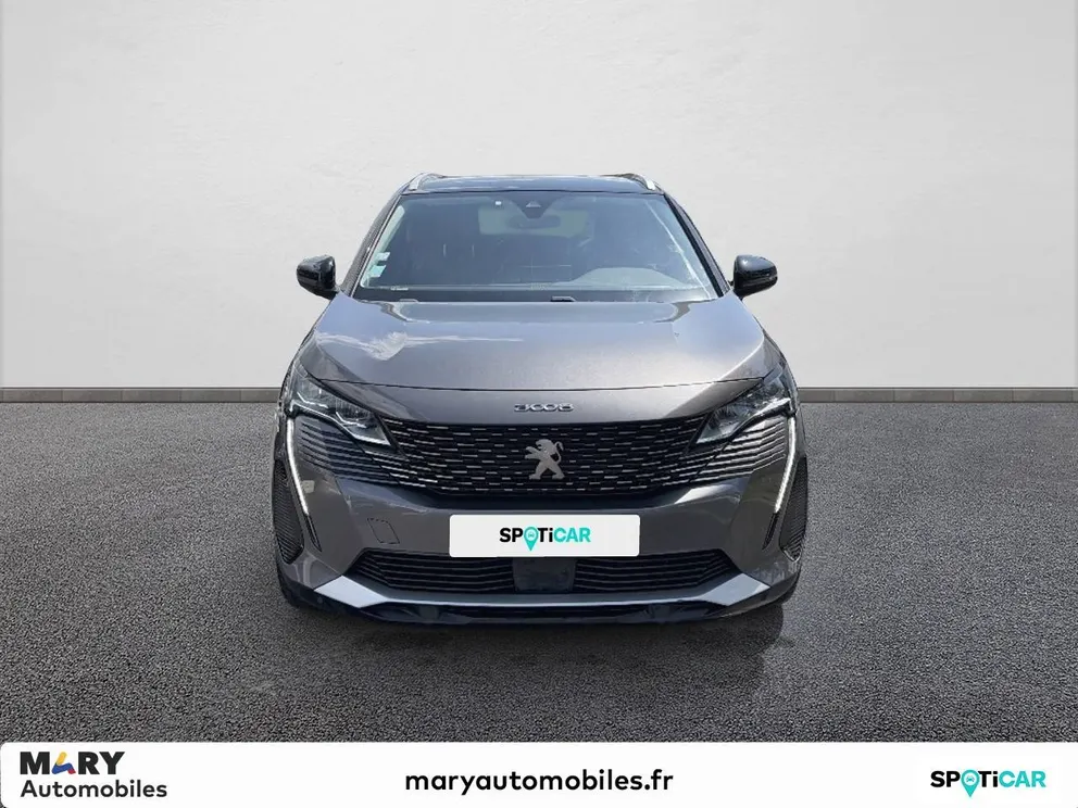 Véhicule occasion 228101 - peugeot 3008 - Photo 8