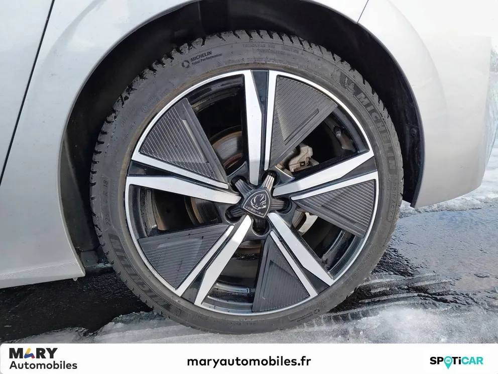 Véhicule occasion 206902 - peugeot 308 - Photo 11