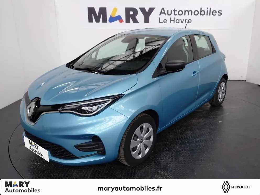 Véhicule occasion 213038 - renault ZOE - Photo 1
