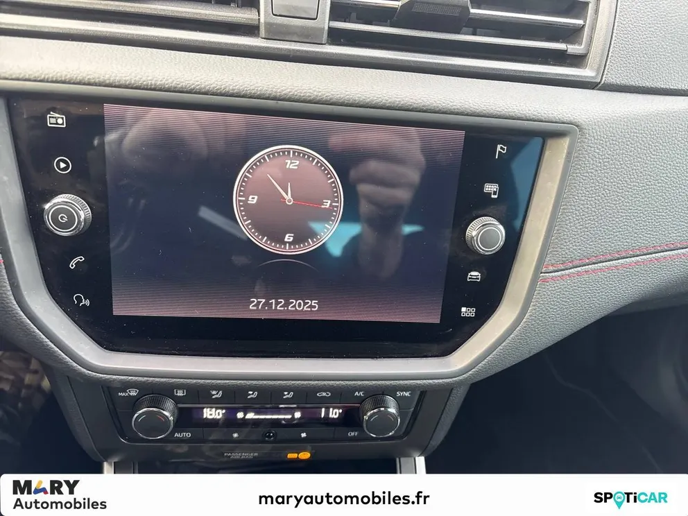 Véhicule occasion 214611 - seat ARONA - Photo 15