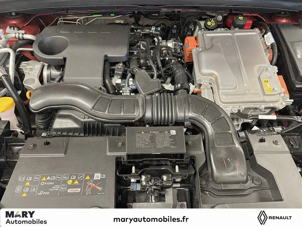 Véhicule occasion 206131 - renault SYMBIOZ - Photo 19