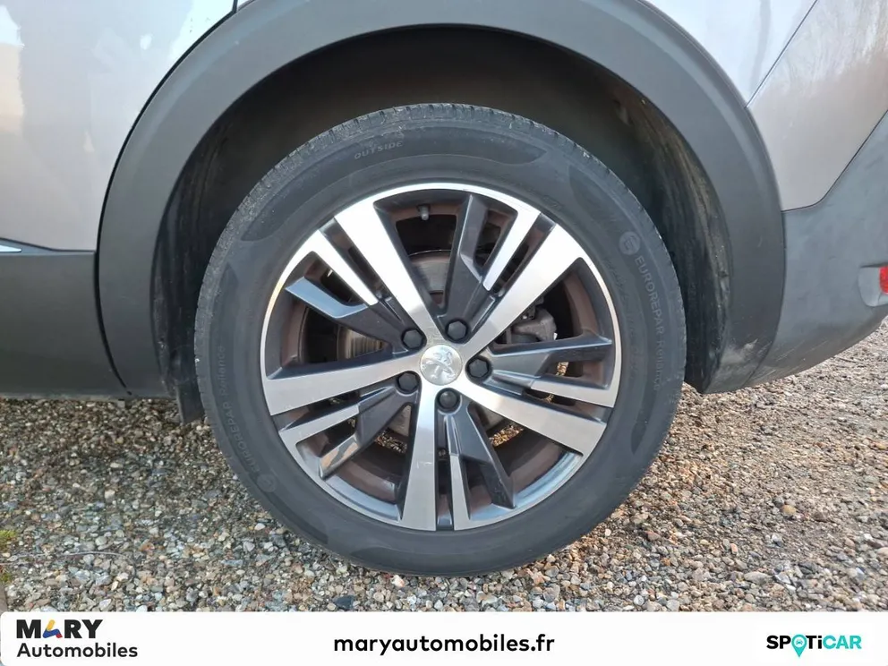 Véhicule occasion 216765 - peugeot 5008 - Photo 11