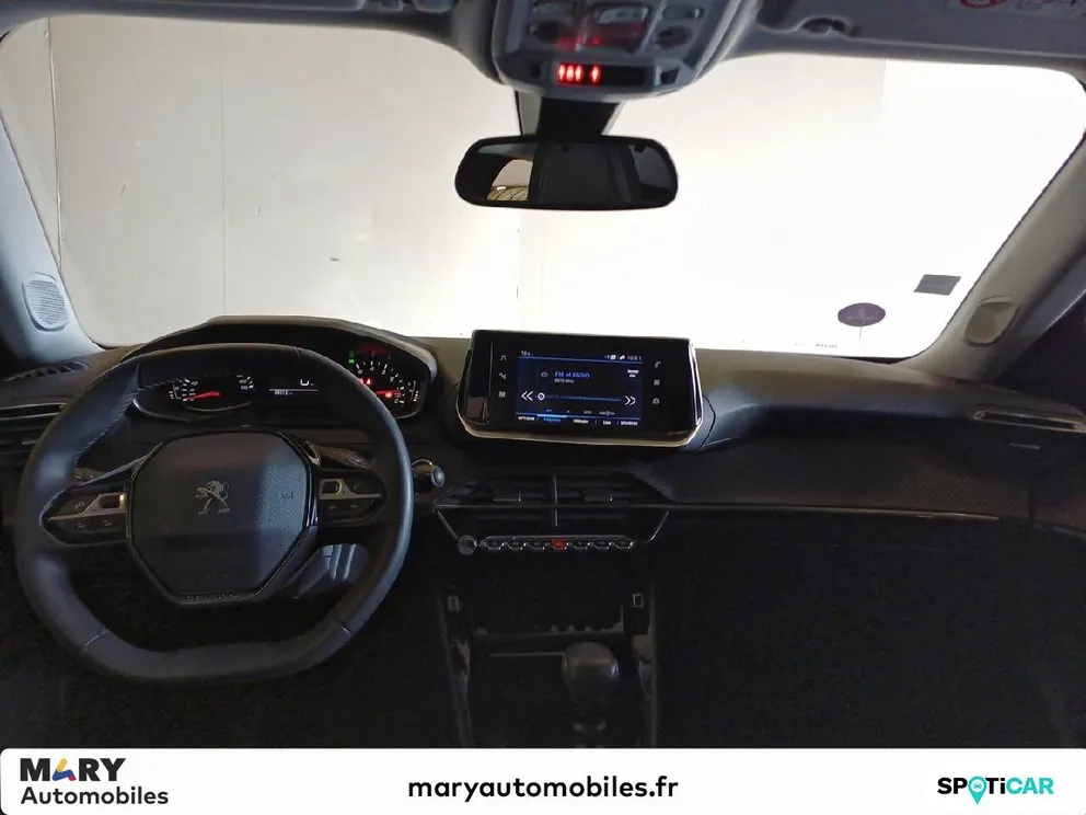 Véhicule occasion 186152 - peugeot 2008 - Photo 8