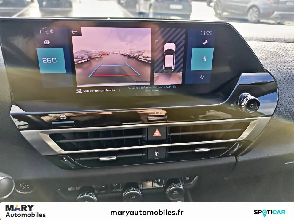 Véhicule occasion 220334 - Citroën C4 - Photo 15