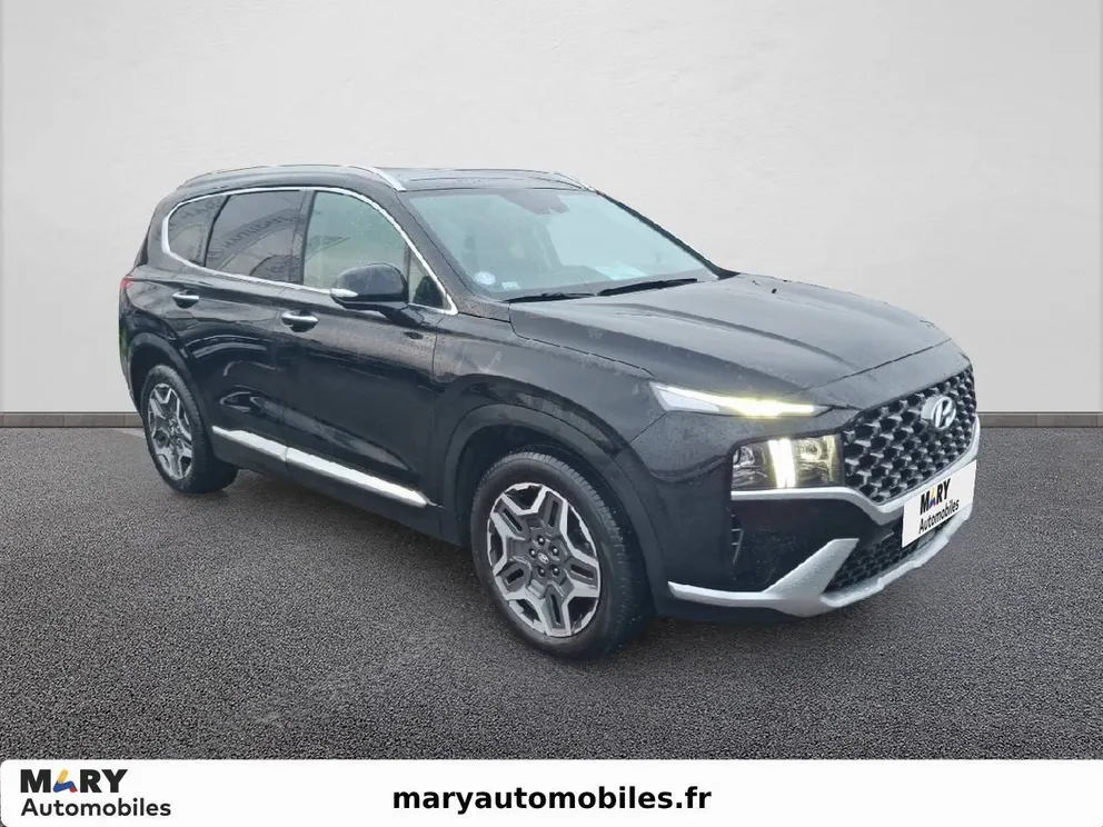 Véhicule occasion 210459 - hyundai SANTA FE - Photo 1