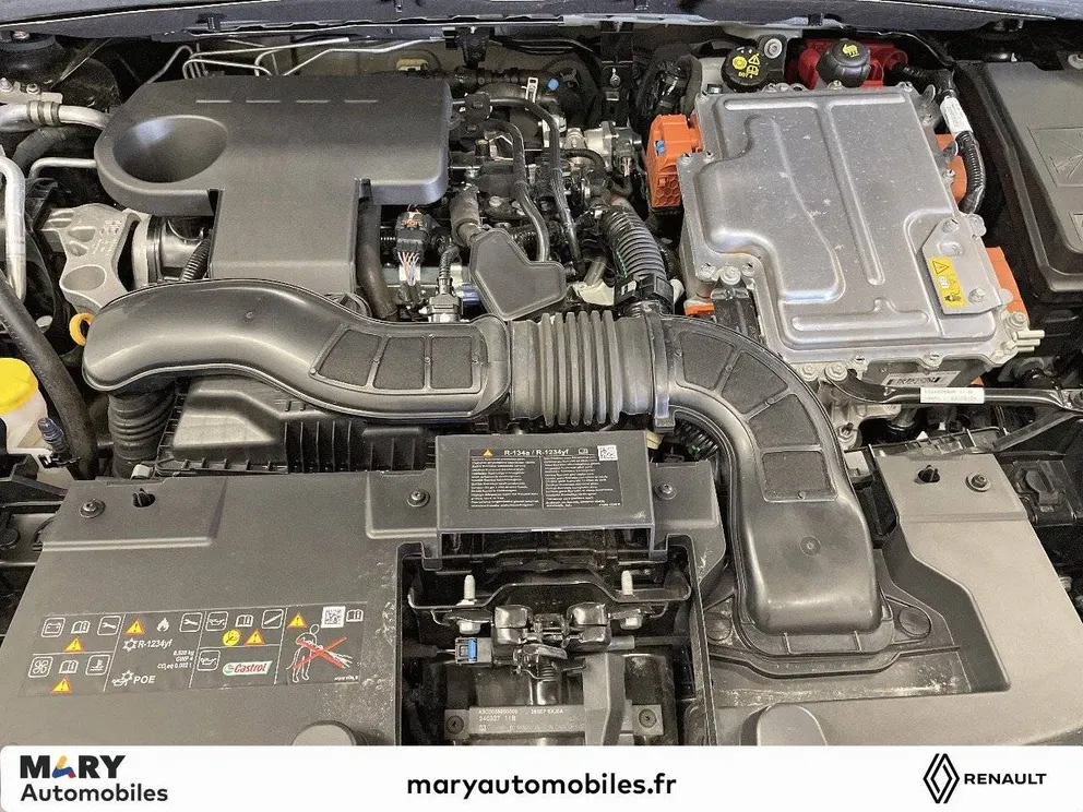 Véhicule occasion 190847 - renault CAPTUR - Photo 20