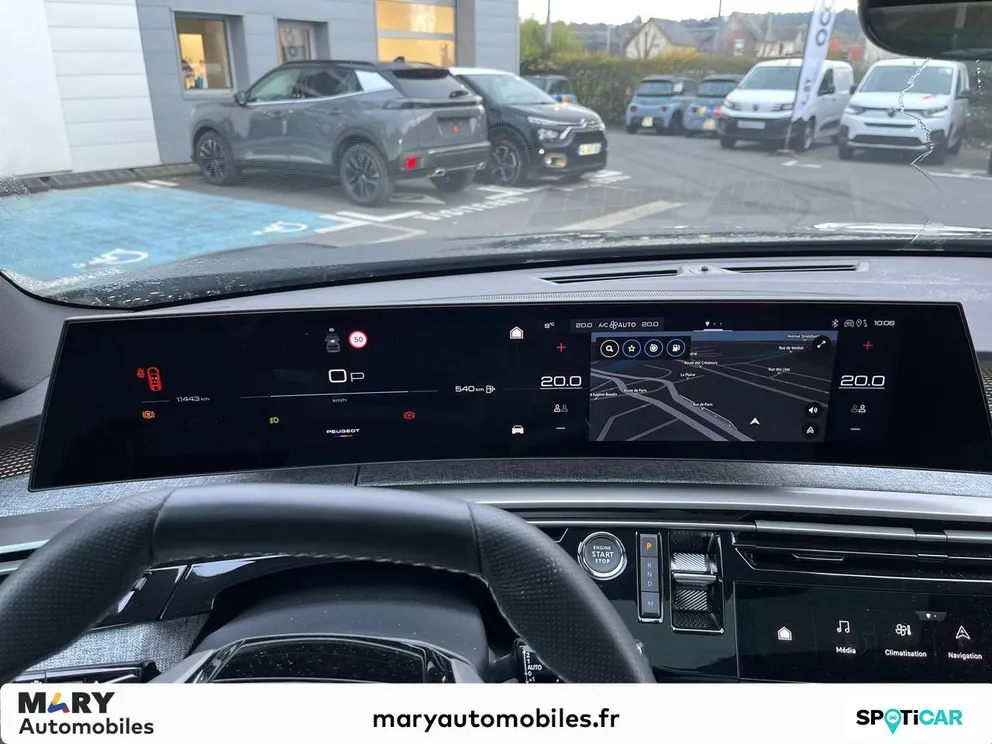 Véhicule occasion 183149 - peugeot 5008 - Photo 13