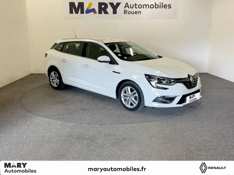 Véhicule occasion 212318 - renault MEGANE - Photo 3