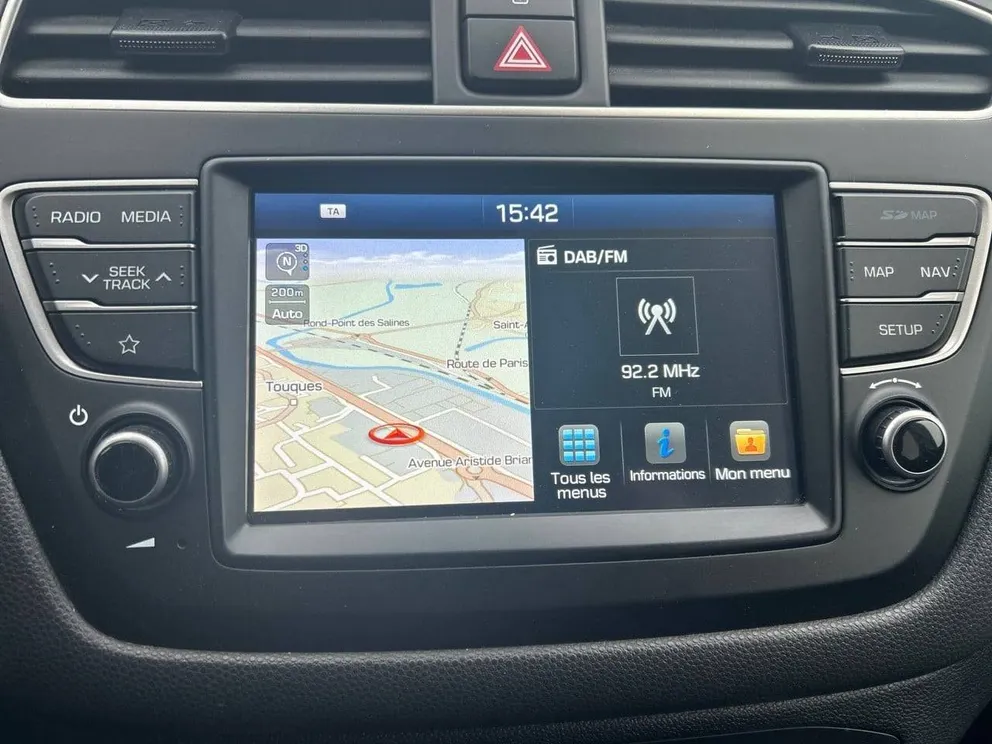 Véhicule occasion 209072 - hyundai i20 - Photo 13