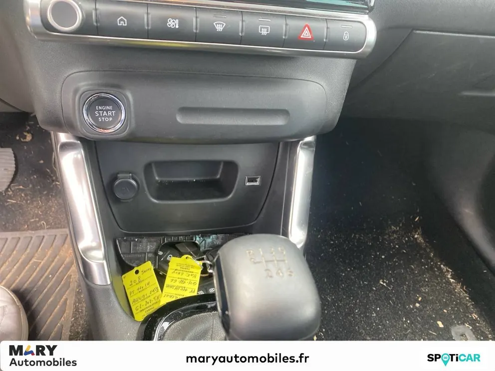 Véhicule occasion 184429 - Citroën C3 AIRCROSS - Photo 15