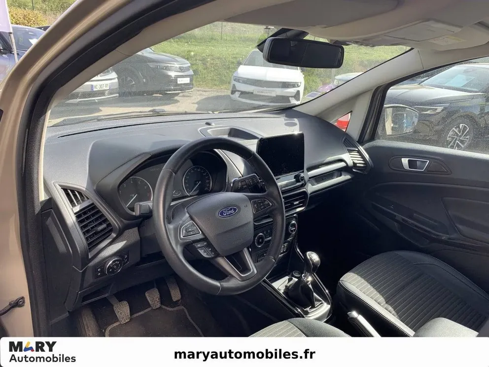 Véhicule occasion 224156 - ford ECOSPORT - Photo 16