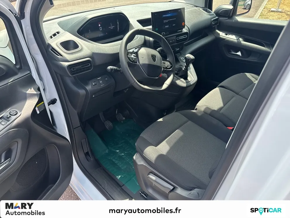 Véhicule occasion 1232743 - peugeot PARTNER - Photo 8