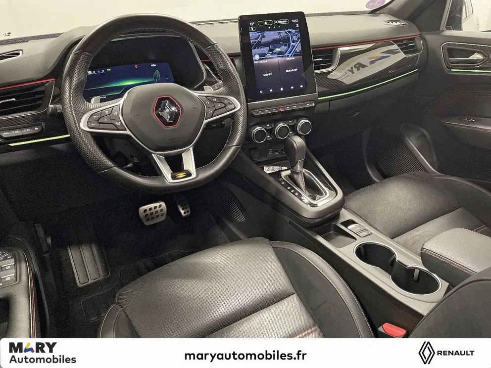 Véhicule occasion 193650 - renault ARKANA - Photo 8